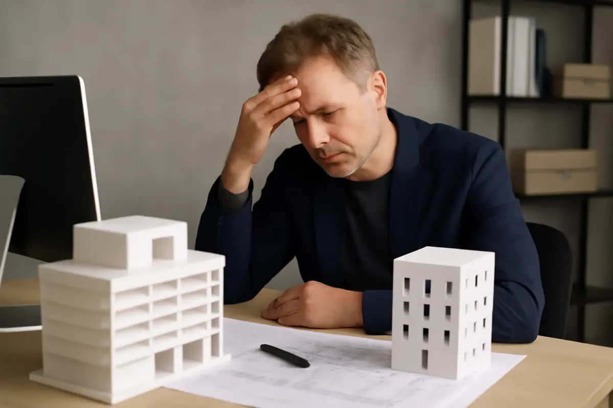 Uitdagingen en risico's van AI in architectuur