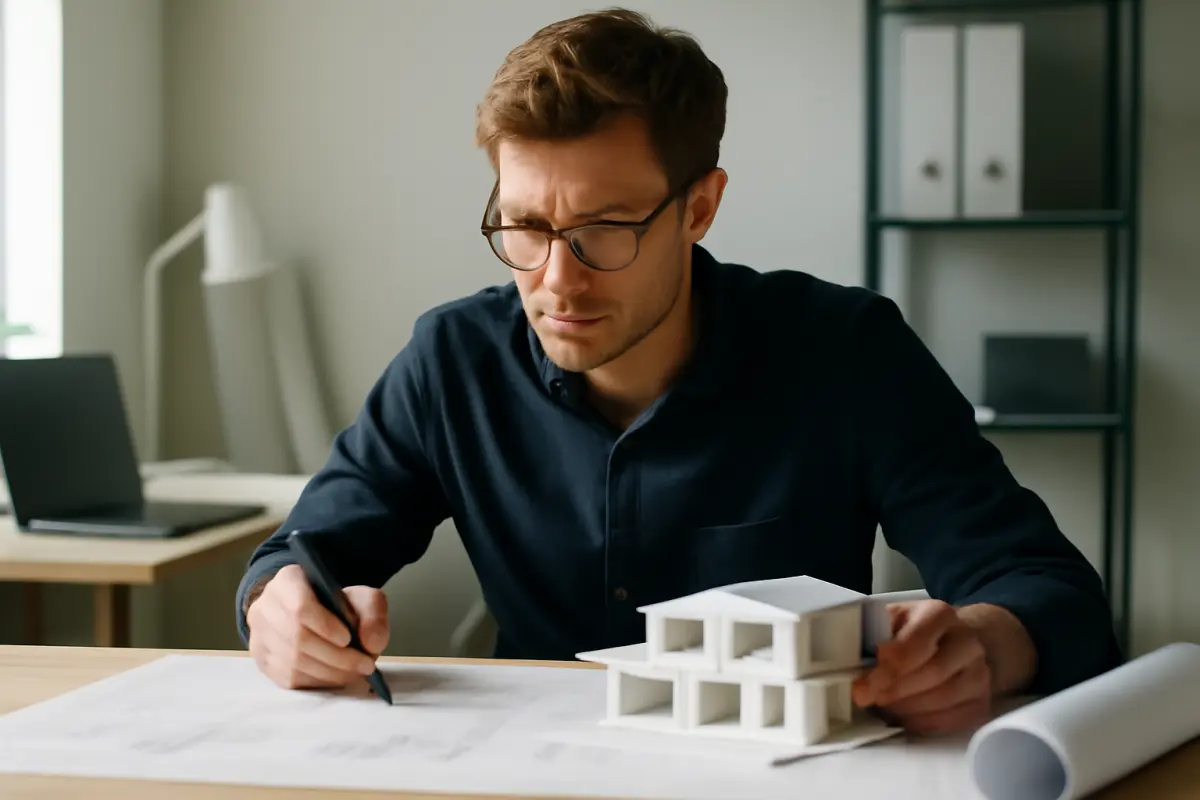 Innovatie en toekomstgerichte architectenbureau expertise