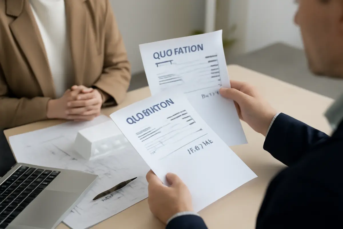 Waarom de goedkoopste offerte vaak de duurste keuze is
