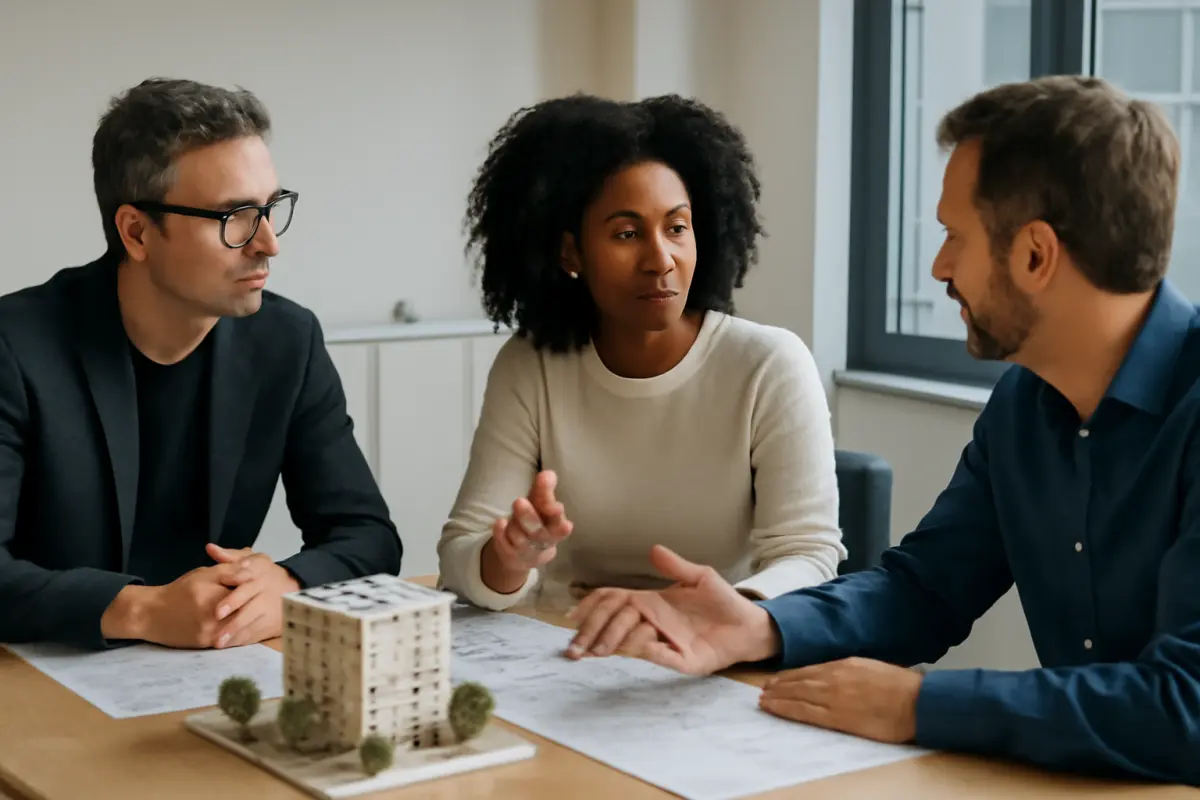 Samenwerking en communicatie als fundament