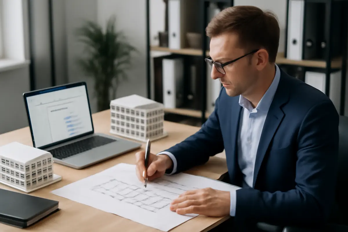 Voordelen en nadelen van een architectenbureau