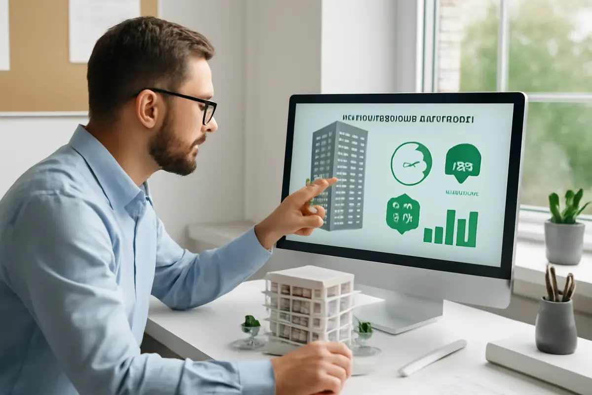 Duurzaamheid en technische analyses in het ontwerpproces