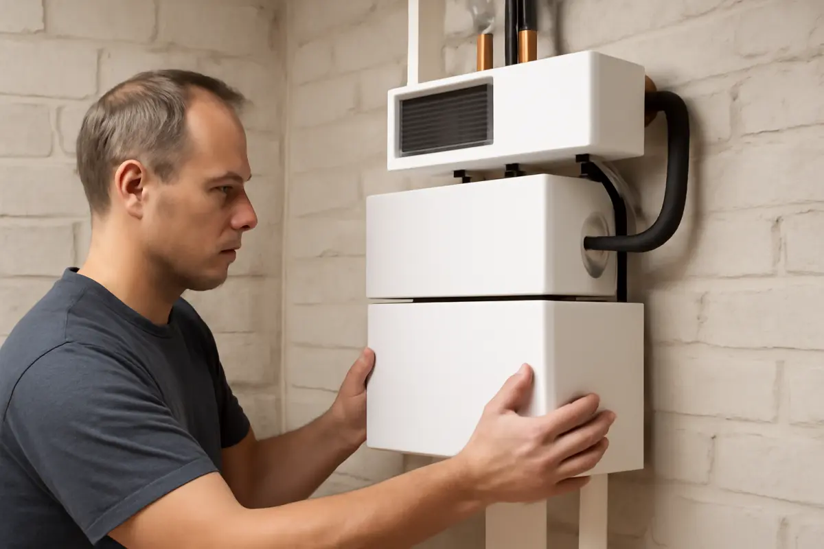 Bewezen integratiemethoden voor moderne installaties