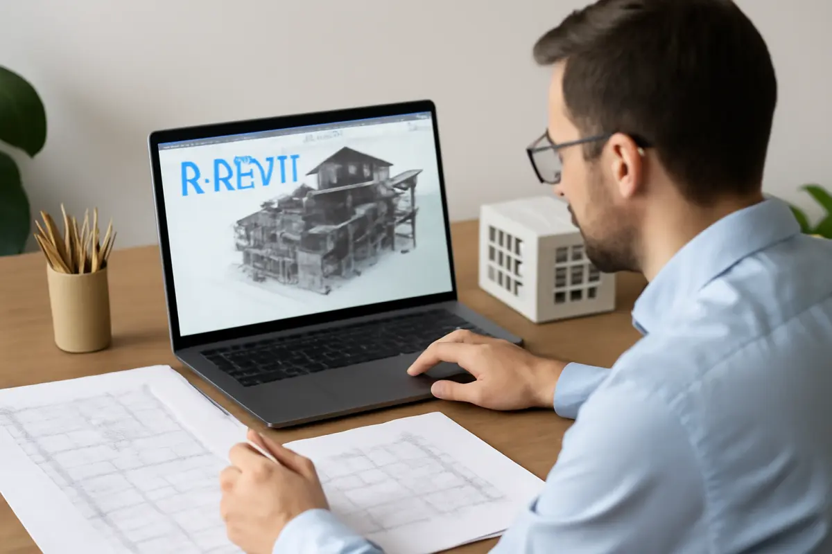 Overzicht van marktleidende CAD tools architectuur