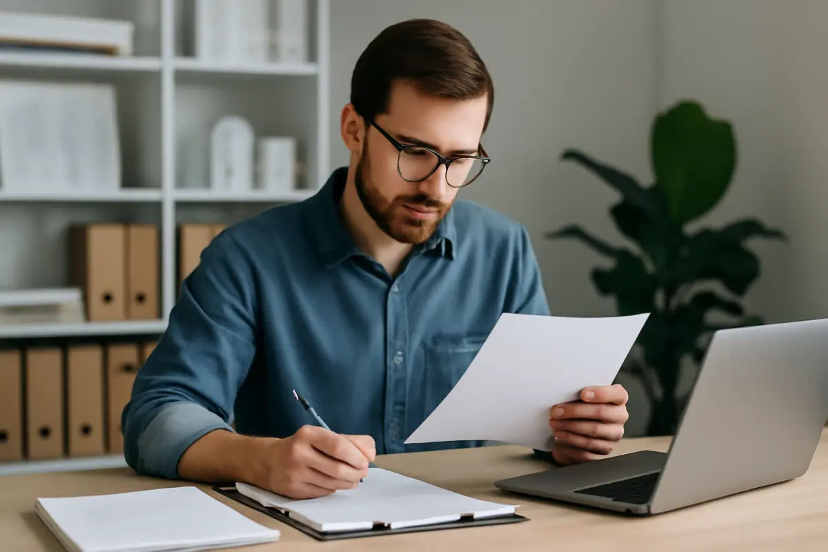 Documenten verzamelen voor samenwerking