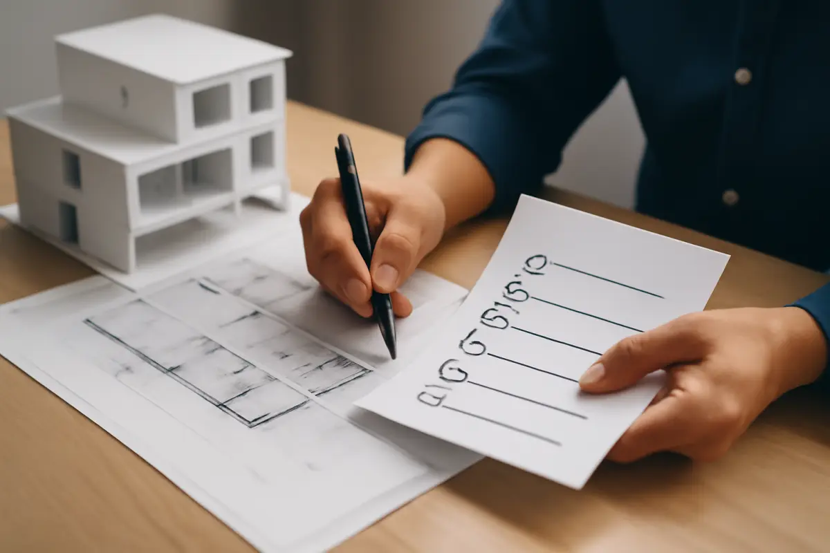 Kwaliteitsborging per ontwerpfase