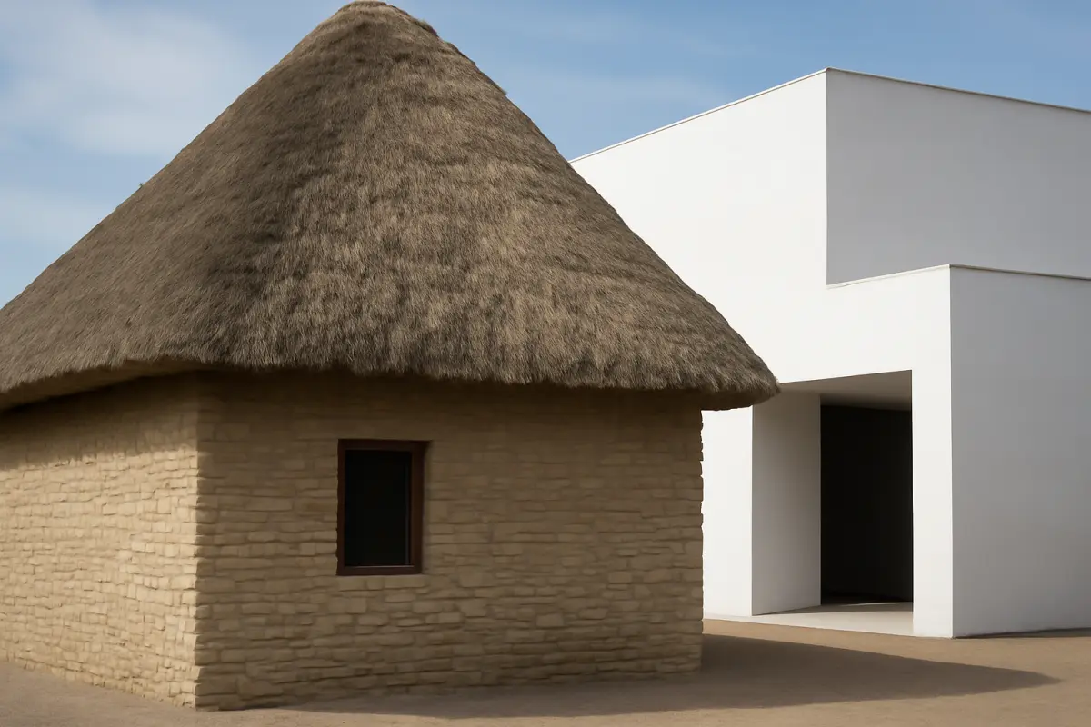Lokale tradities en ruimtelijk ontwerp