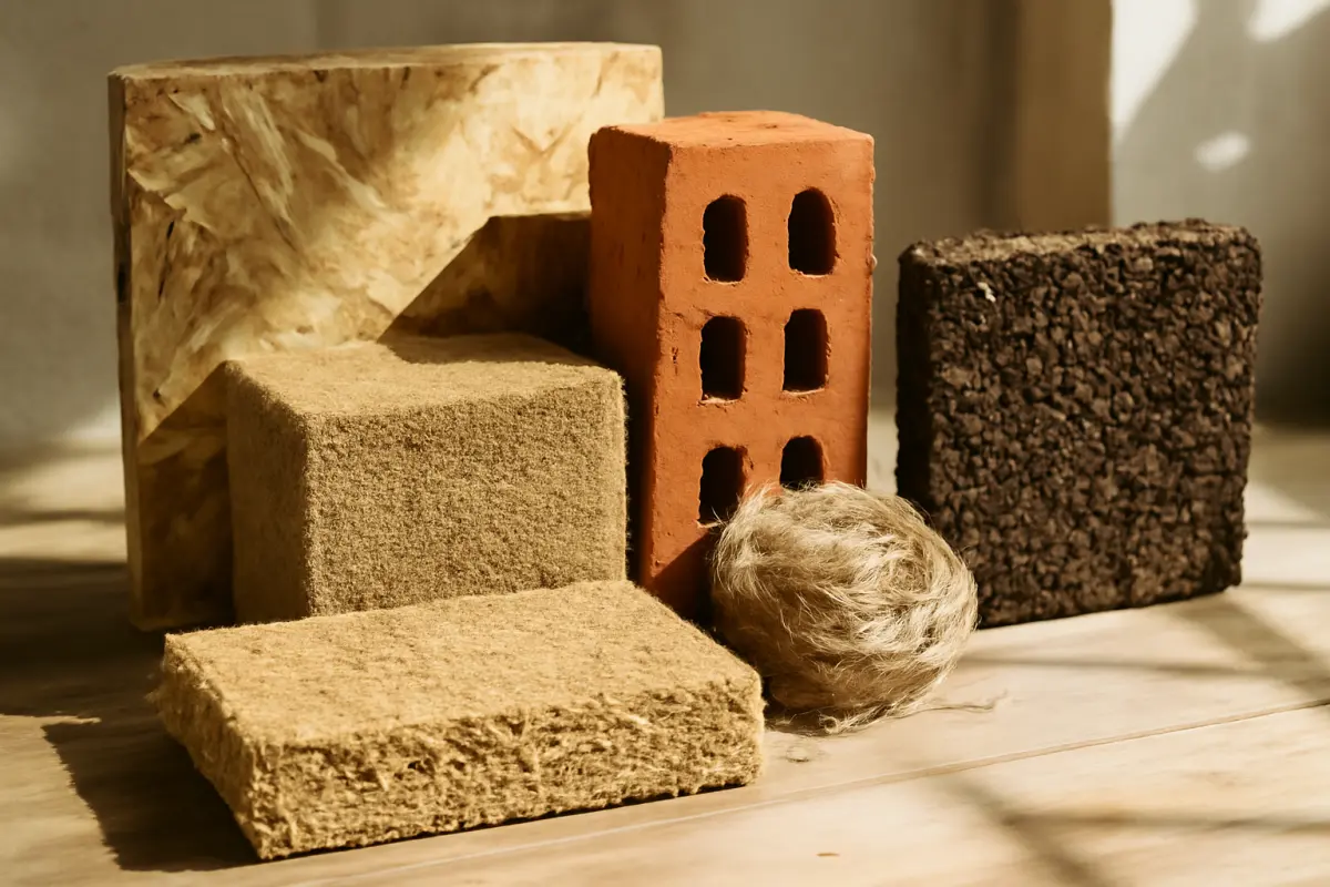 duurzaamheid architectuur
