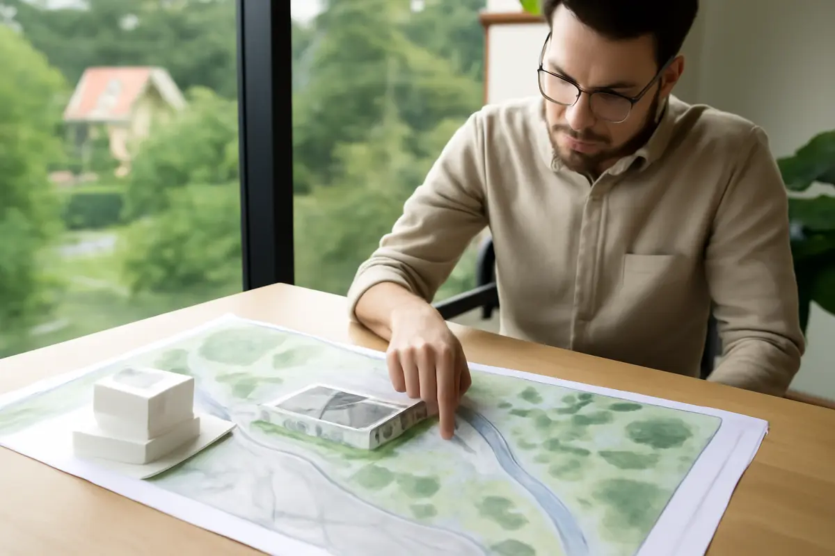 Contextuele duurzaamheid: de omgeving als uitgangspunt