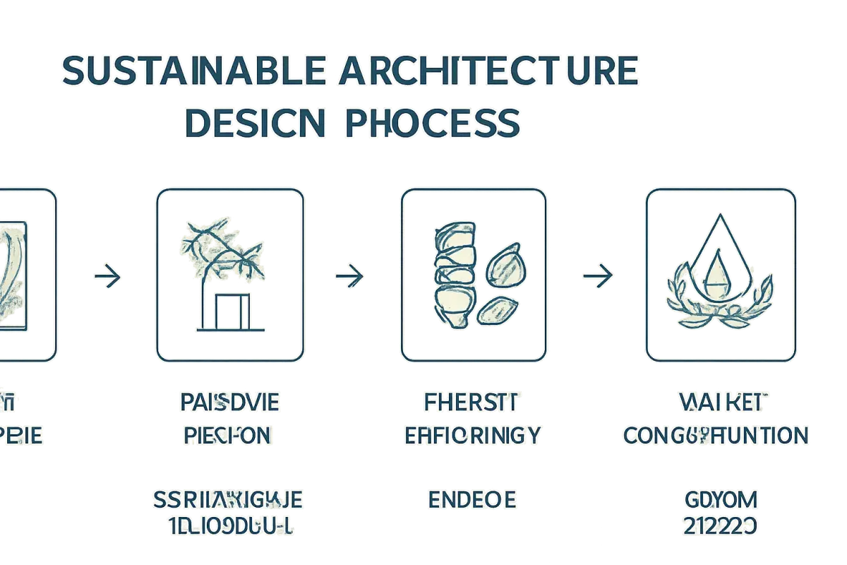 duurzaamheid integreren architectuur