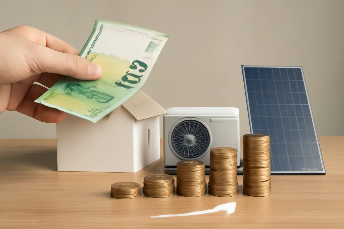 Financiële voordelen en terugverdientijden