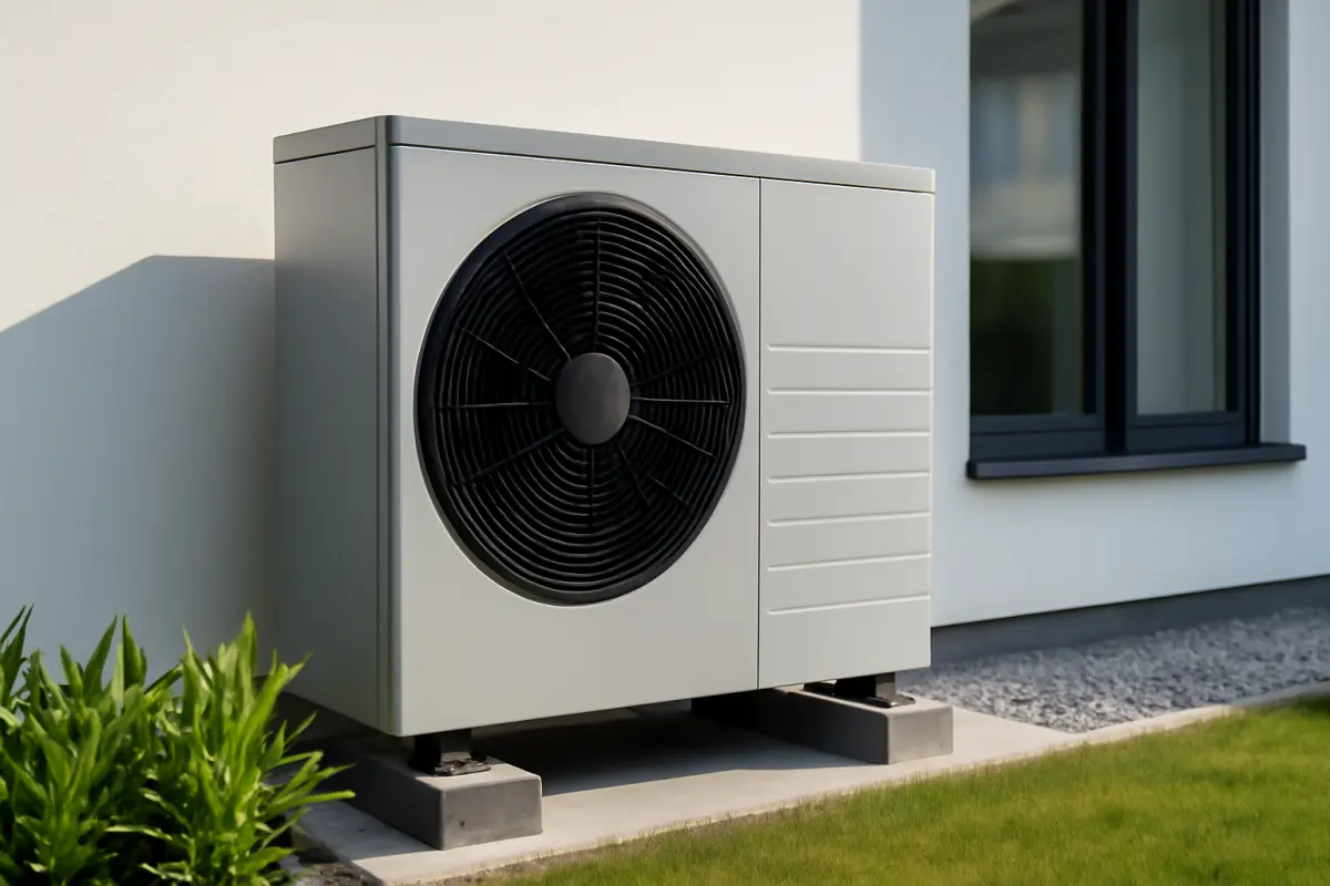 Duurzame technieken: warmtepompen als gamechanger