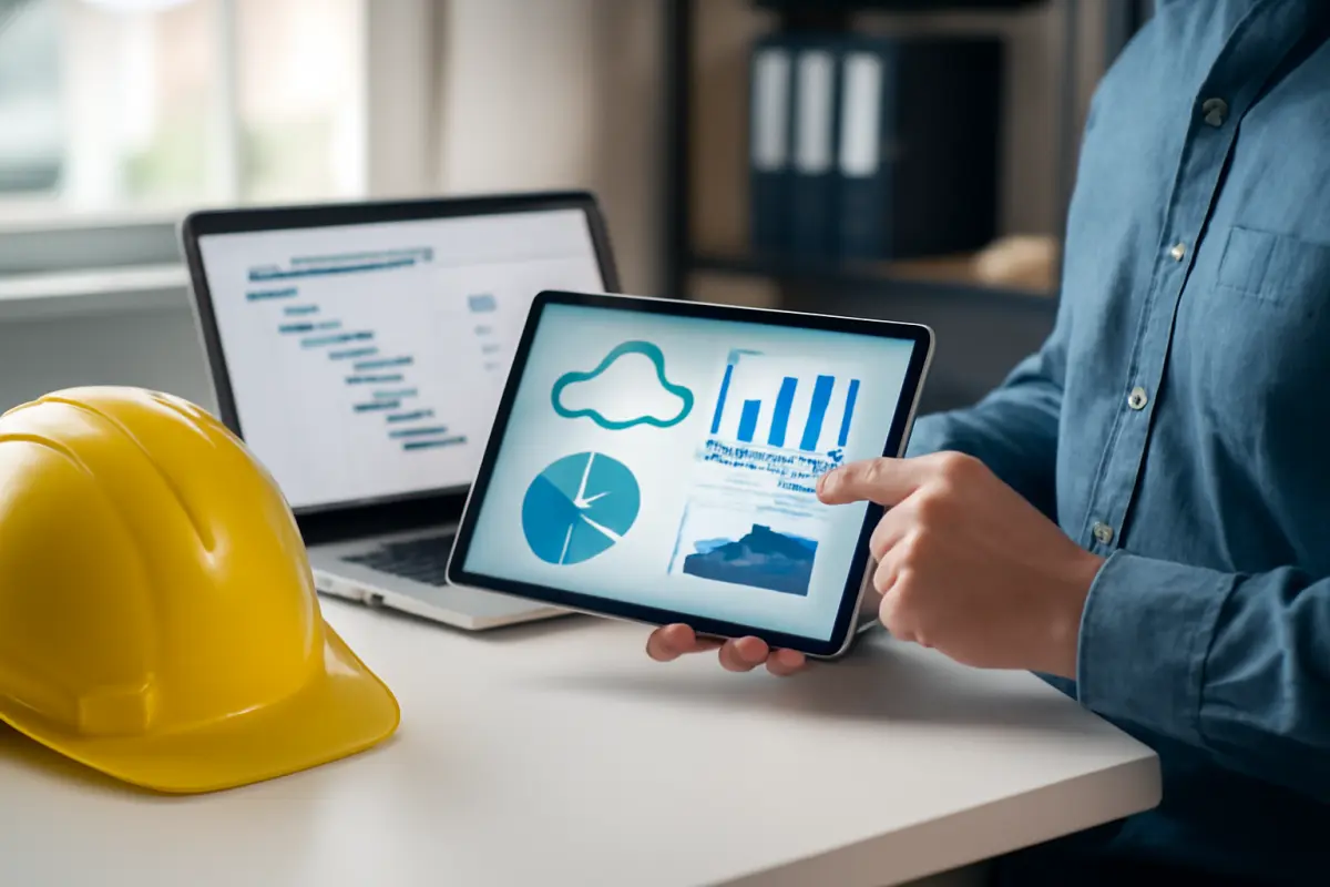 Technologie en tools voor betere projectcommunicatie