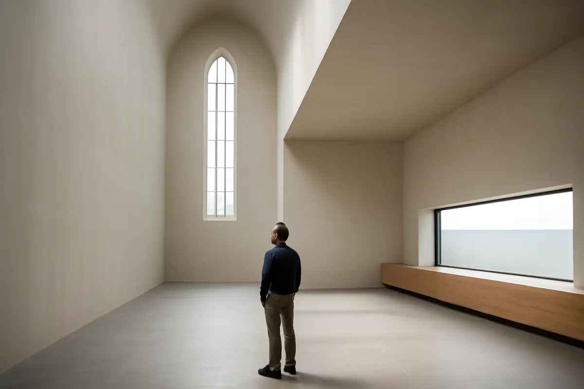 Vorm en ruimte toepassen in esthetisch ontwerp