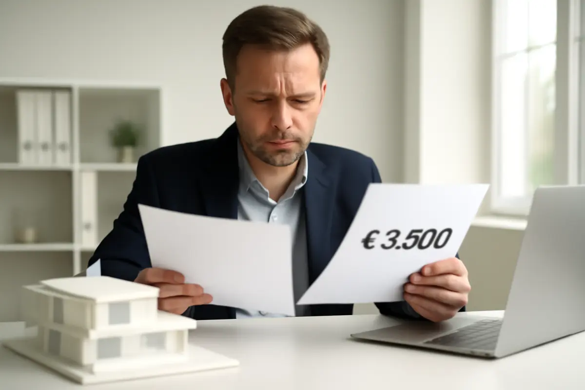 Fout 1: kiezen op basis van prijs alleen