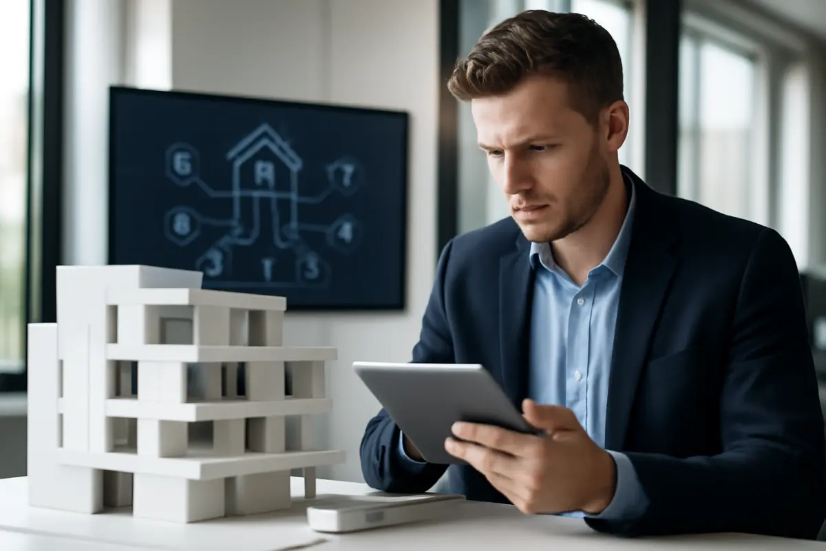 Technologie en functionaliteit in architectuur