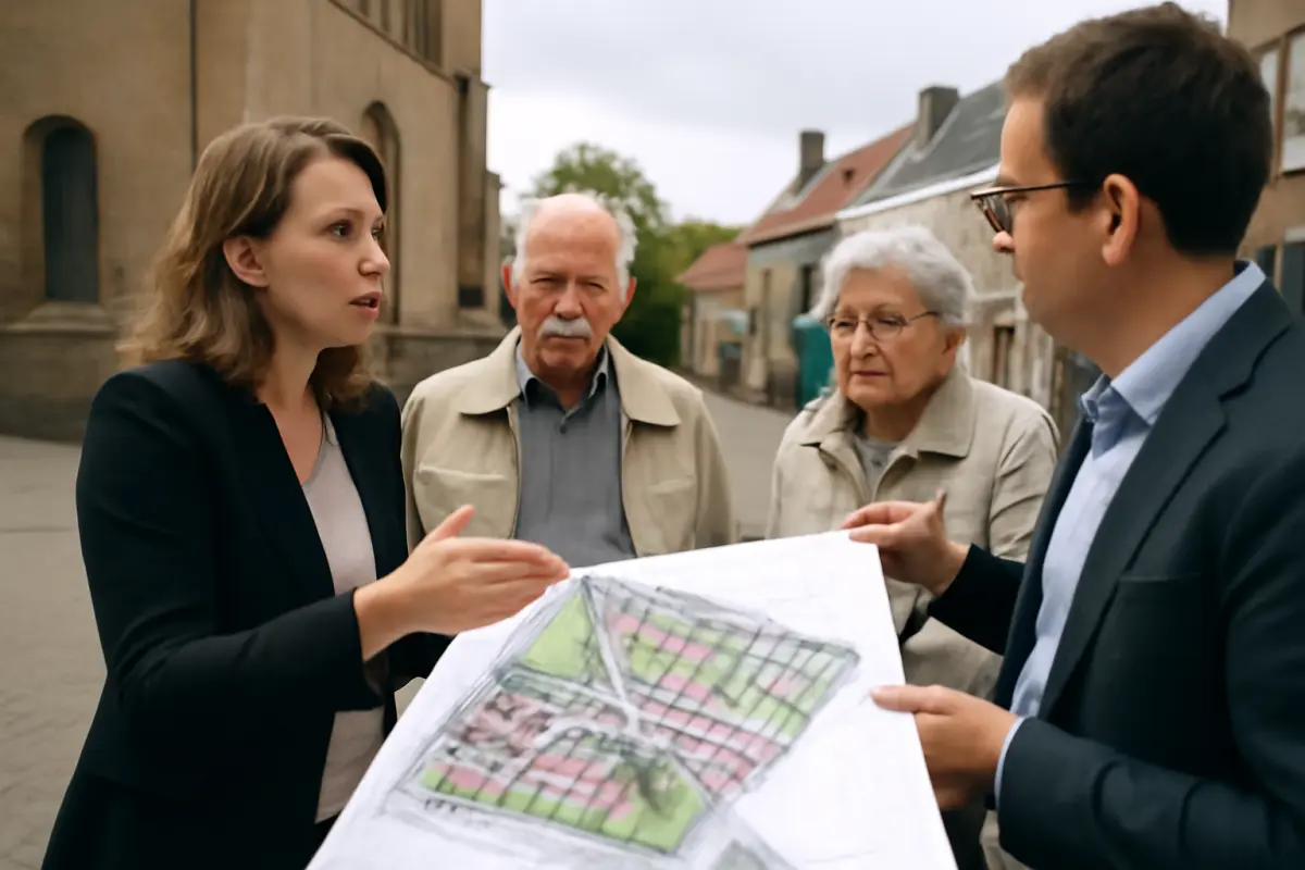 Participatie en communicatie: integratie in historische context