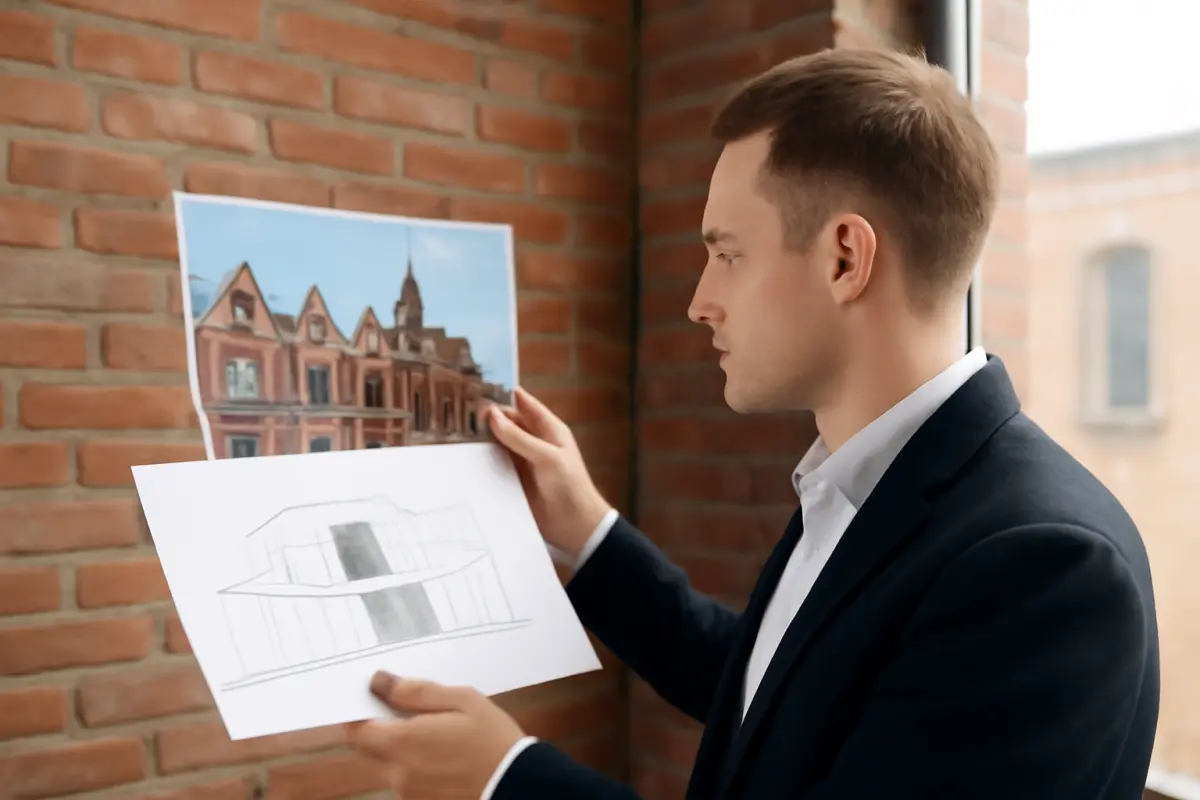 Architectuur in historische omgeving: succesvolle strategieën