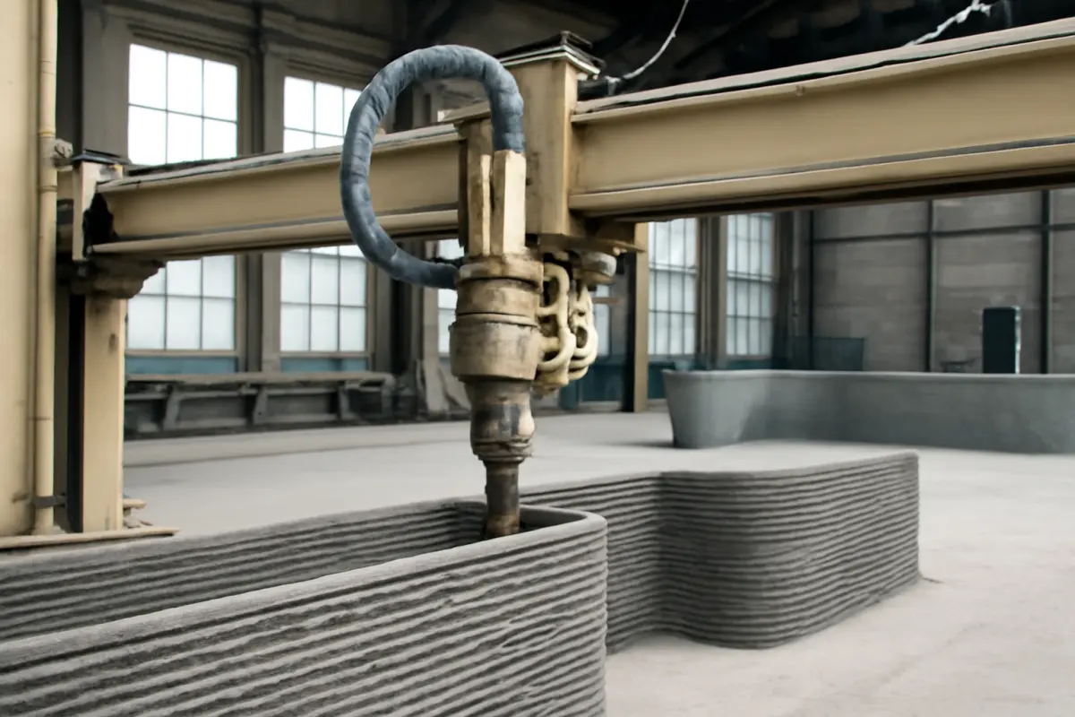 Nieuwbouw technieken: technologische revolutie