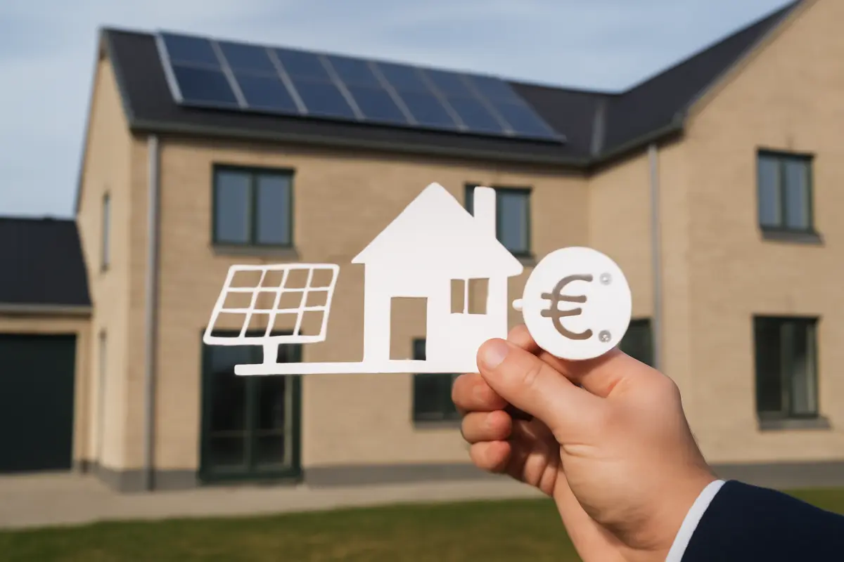 Financiering & businessmodellen: innovatieve nieuwbouw