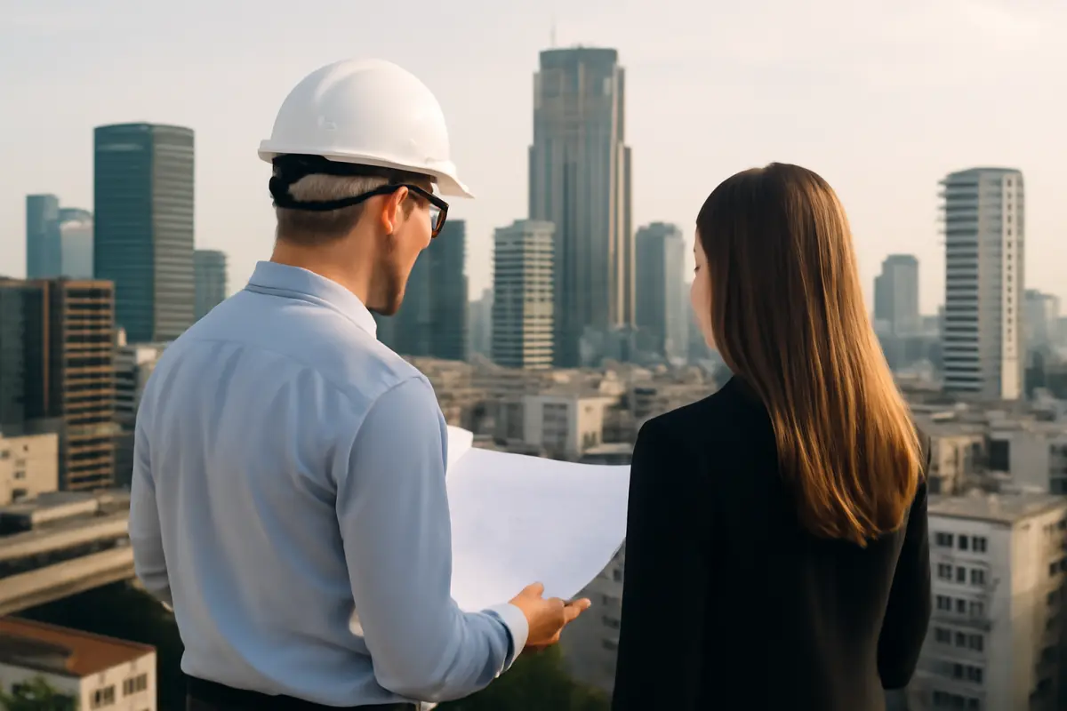 Stedelijke omgeving en architectuur: invloed en trends