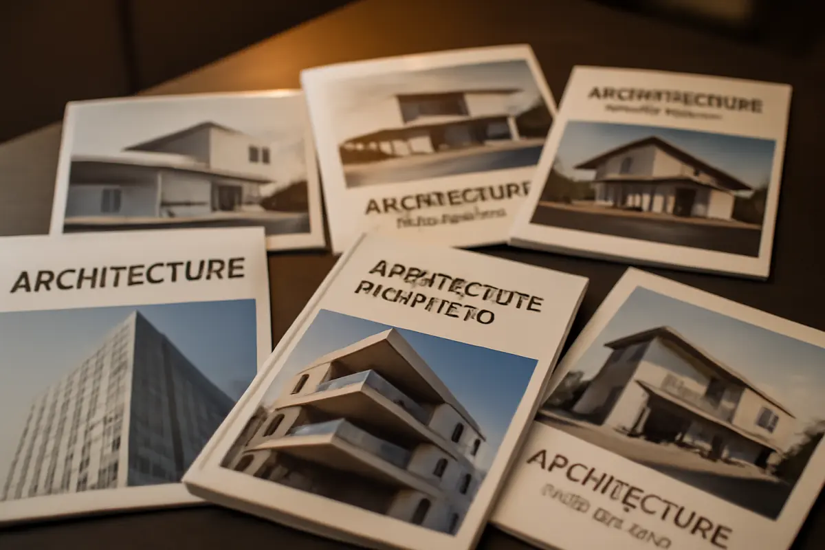 kiezen van architectenbureau