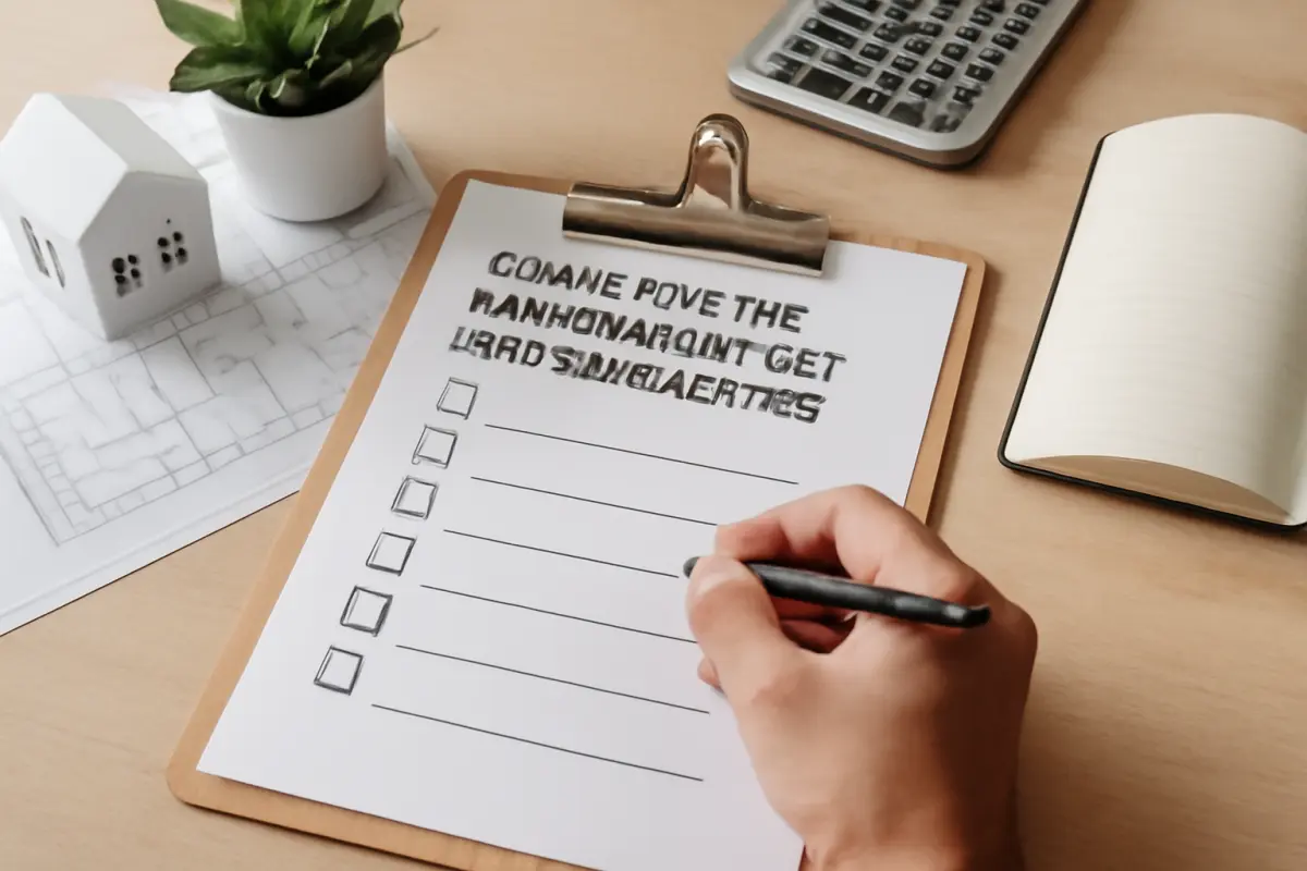 Criteria voor het selecteren van een architectenbureau