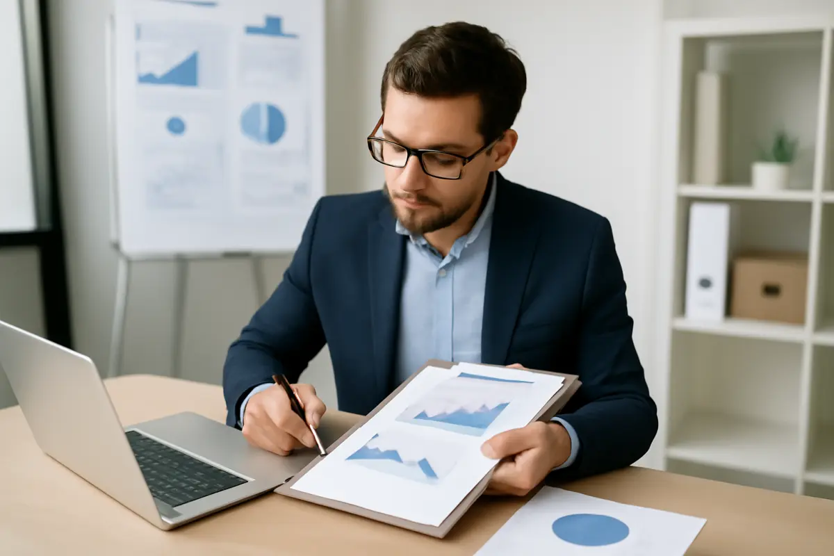 Praktische stappenplan voor budgetplanning