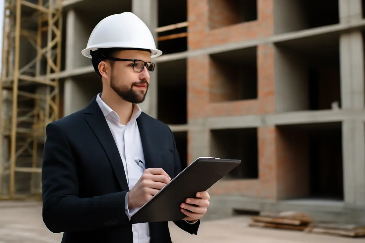 Kwaliteit in architectuur: management tijdens bouw