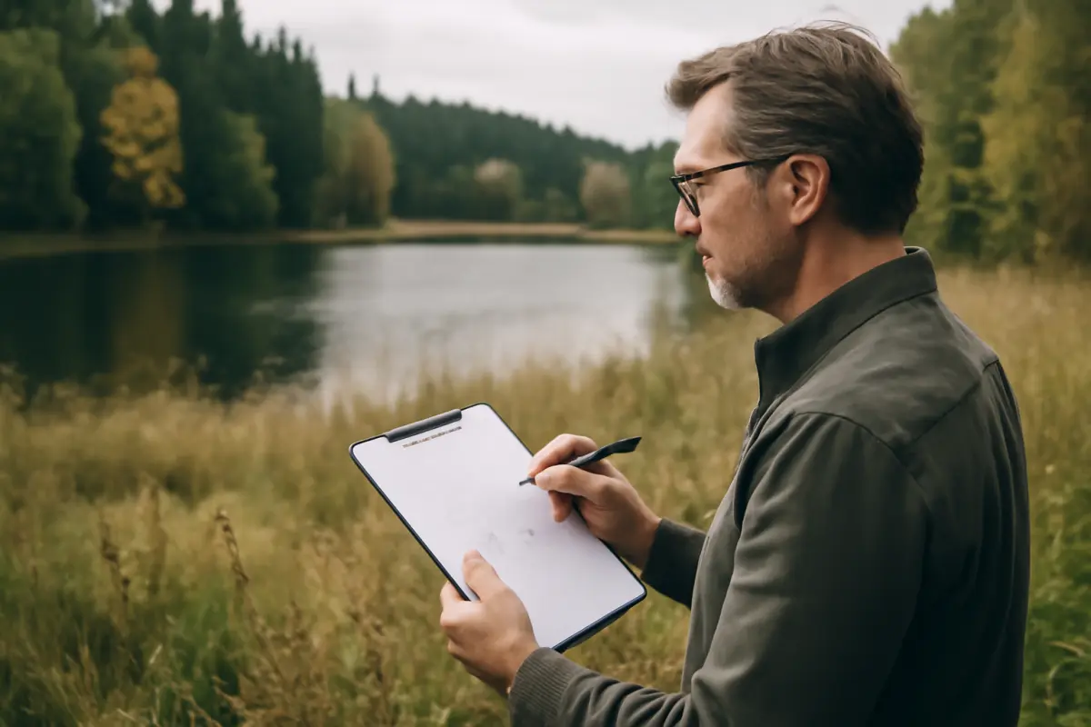 Stappenplan: natuurlijke omgeving in architectuur