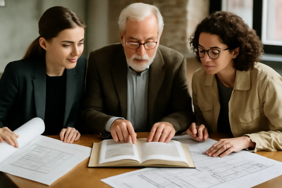 Samenwerking met specialisten