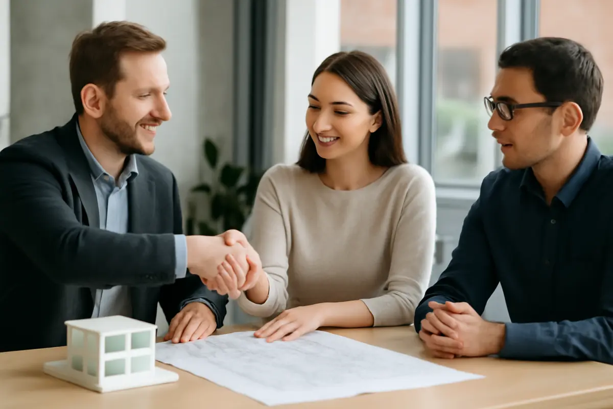 Samenwerking en communicatie met opdrachtgevers