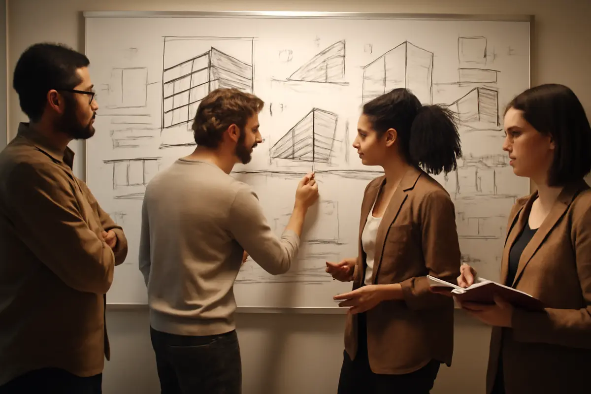 regelgeving naar ontwerp oplossingen