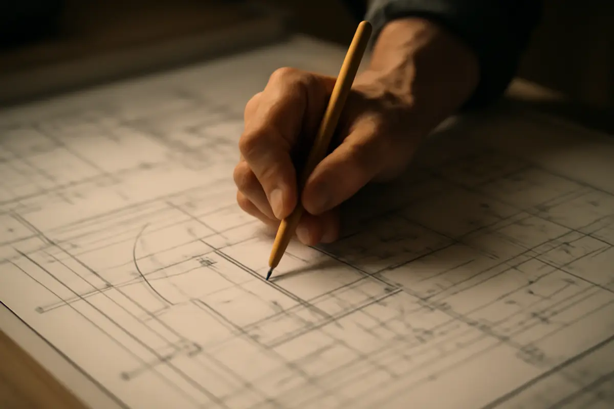rol van de architect