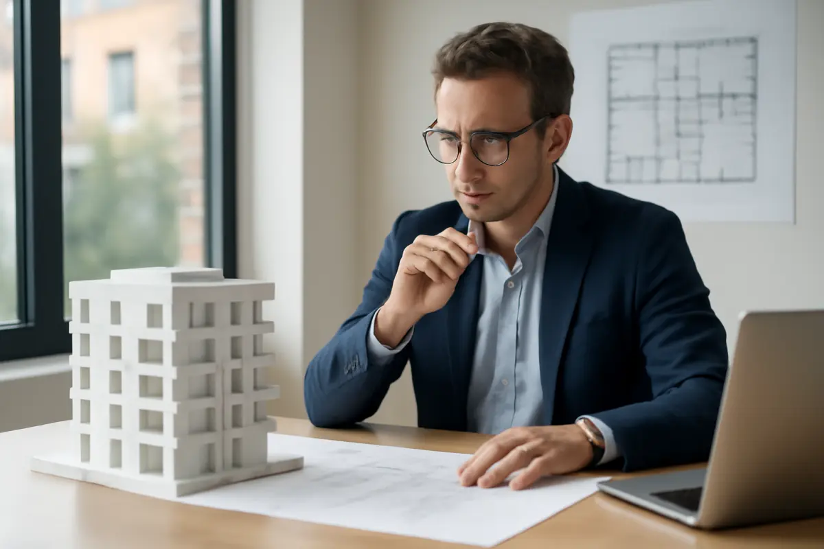 Architectonische keuzes en visie