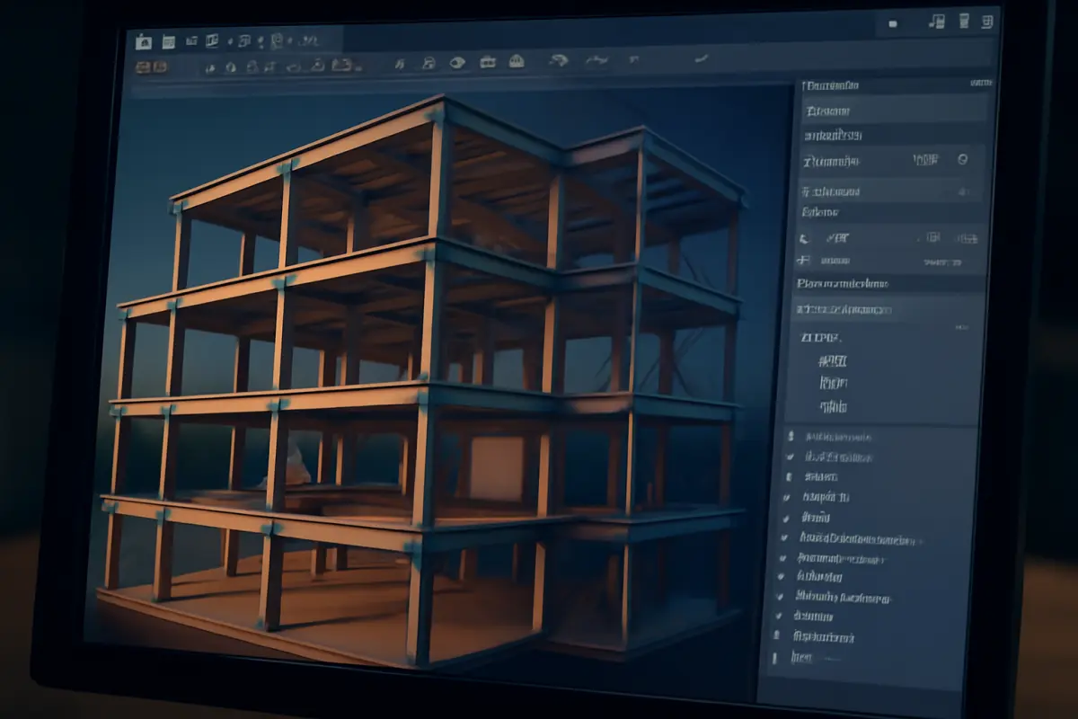 technische analyses architectuur