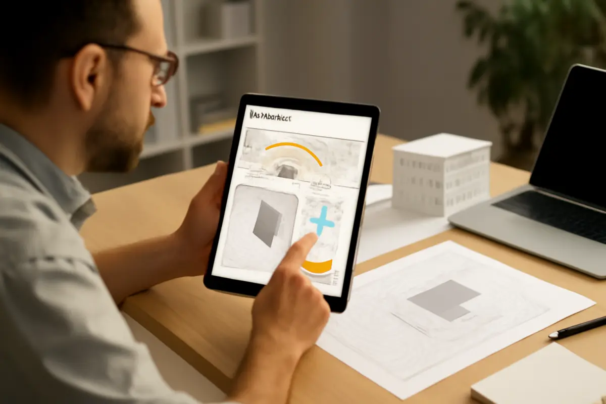 Ondersteuning van ontwerpbeslissingen door technische analyses