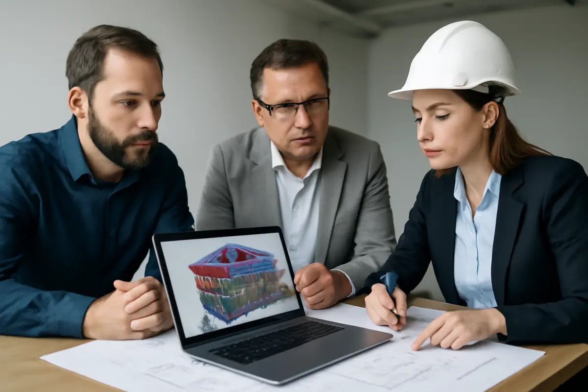 Praktische tips voor technische uitwerking in de bouw