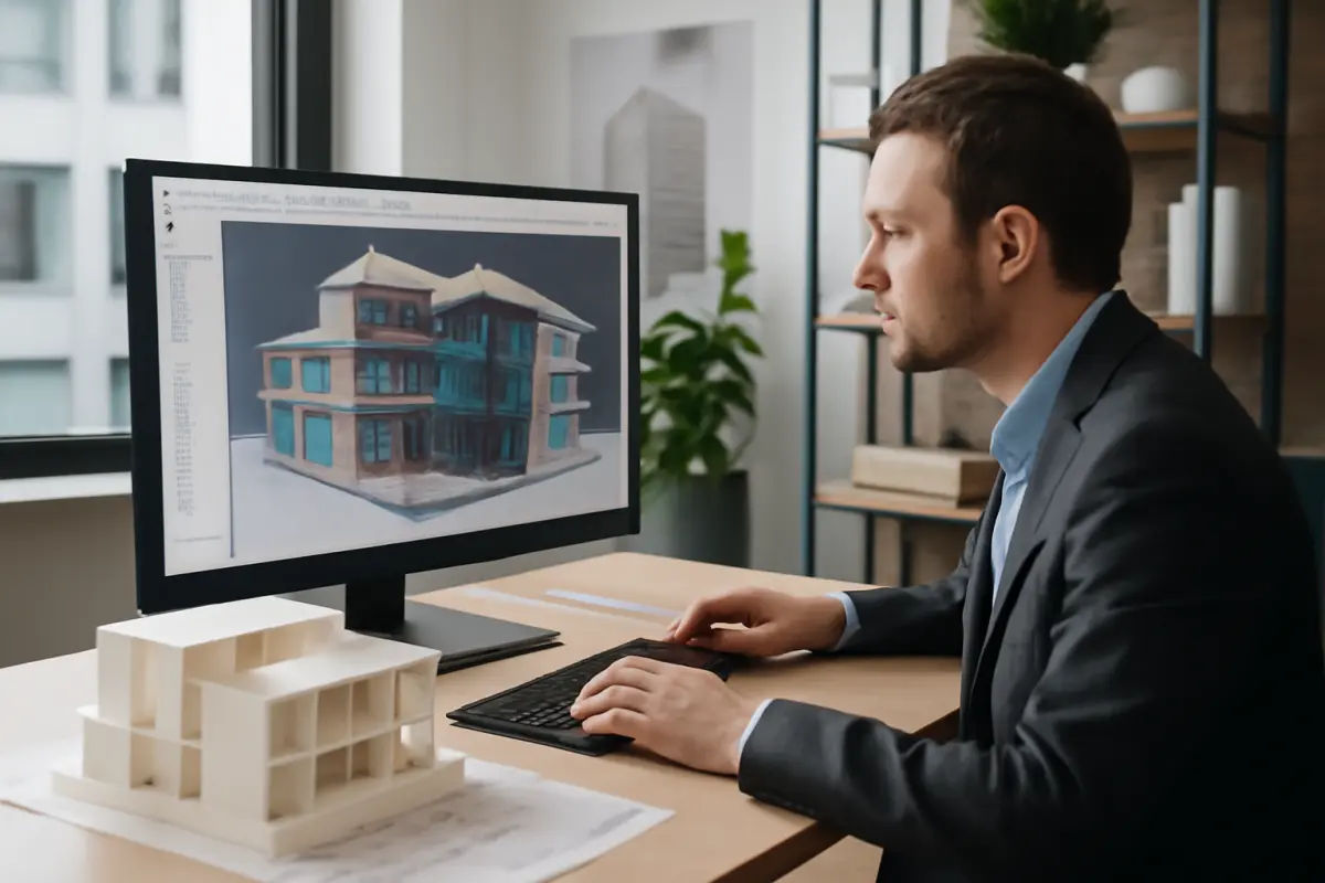 BIM-technologie als ruggengraat van moderne architectuur