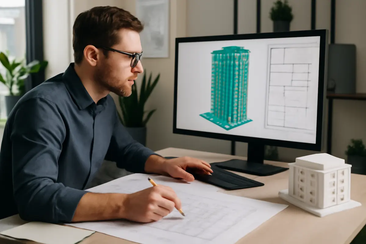 Hoe technologie het ontwerpproces verandert