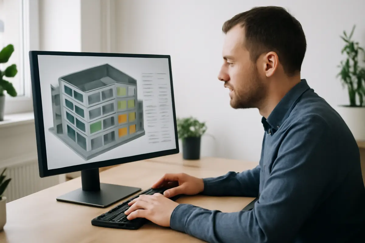 BIM: van 3D-model naar intelligent datacentrum