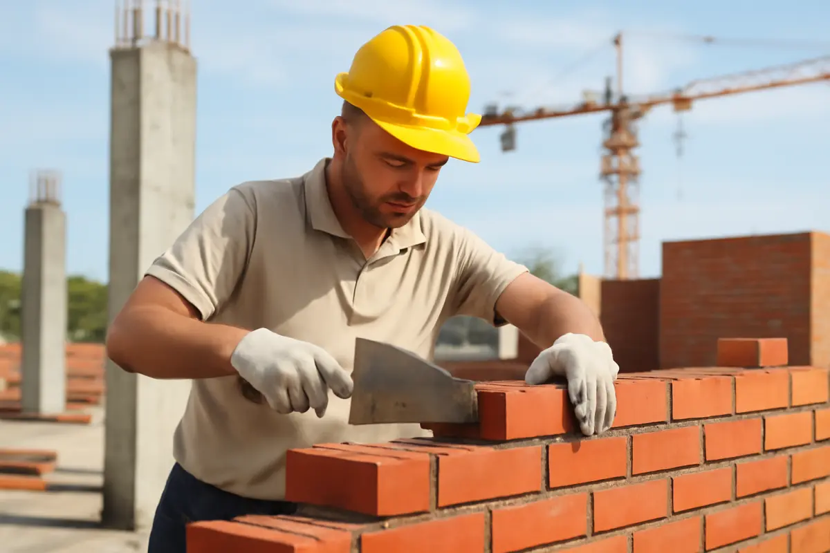Traditionele bouwmethoden: wanneer werken ze nog steeds het beste?