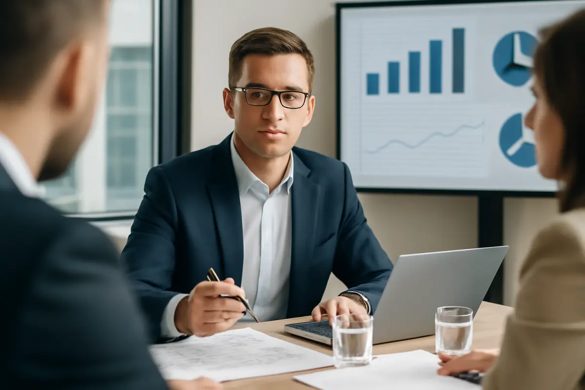 Corporate opdrachtgevers: efficiency, procedures en ROI