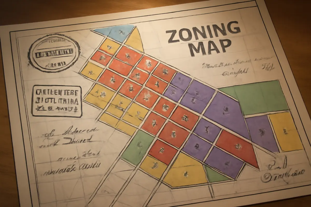 vergunningstraject bouwprojecten