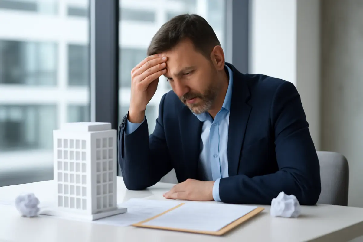 Gevolgen van slecht gemanagede verwachtingen in architectuurprojecten
