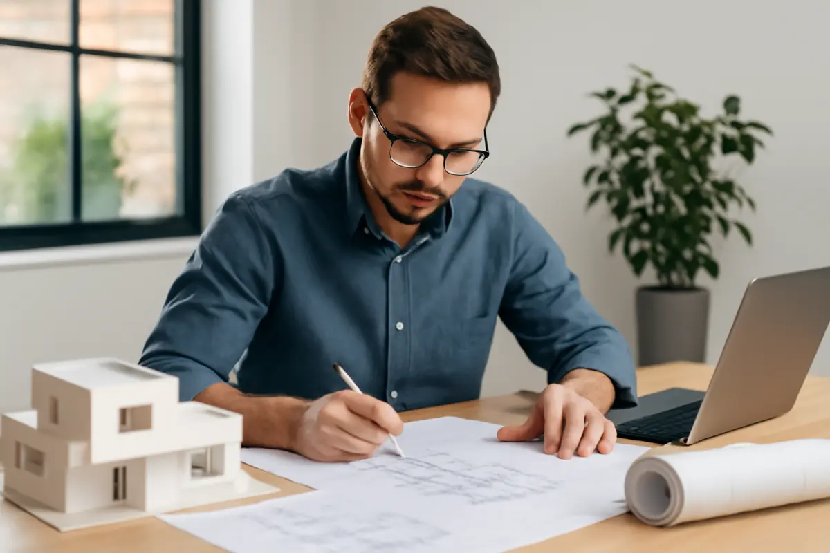 Diensten en ondersteuning die architectenbureaus bieden