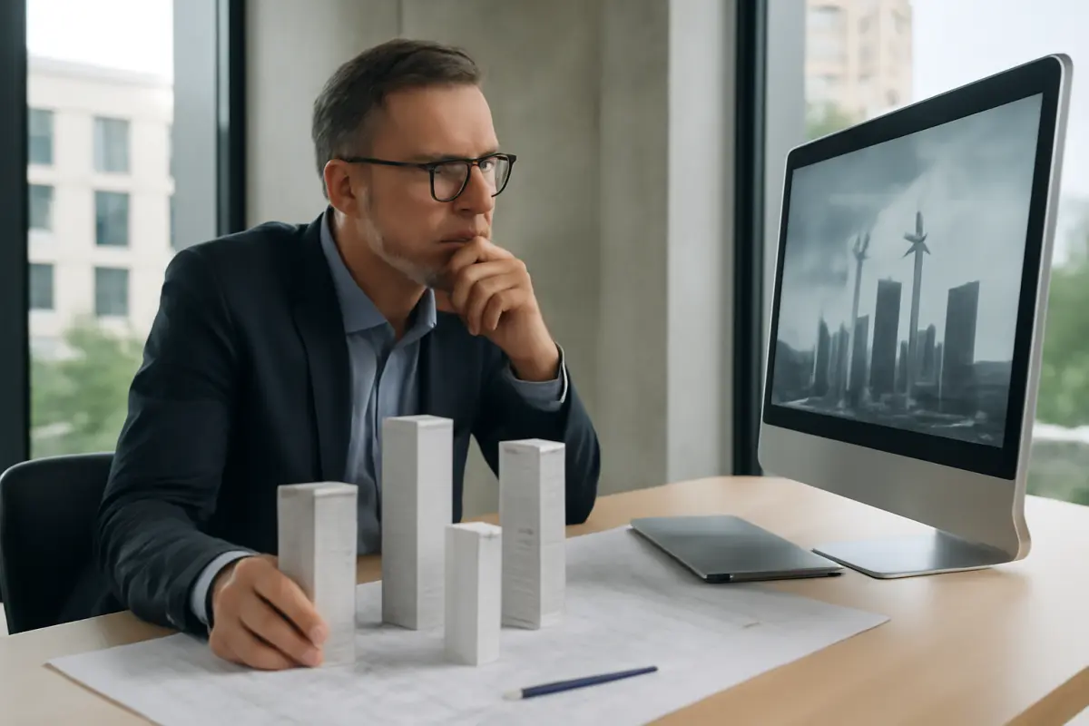 Architectuurtrends 2026: visie en innovatie