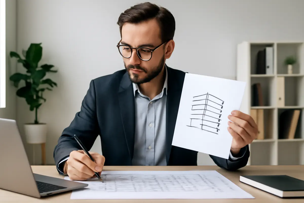 De drie kenmerken van een succesvolle architectonische visie