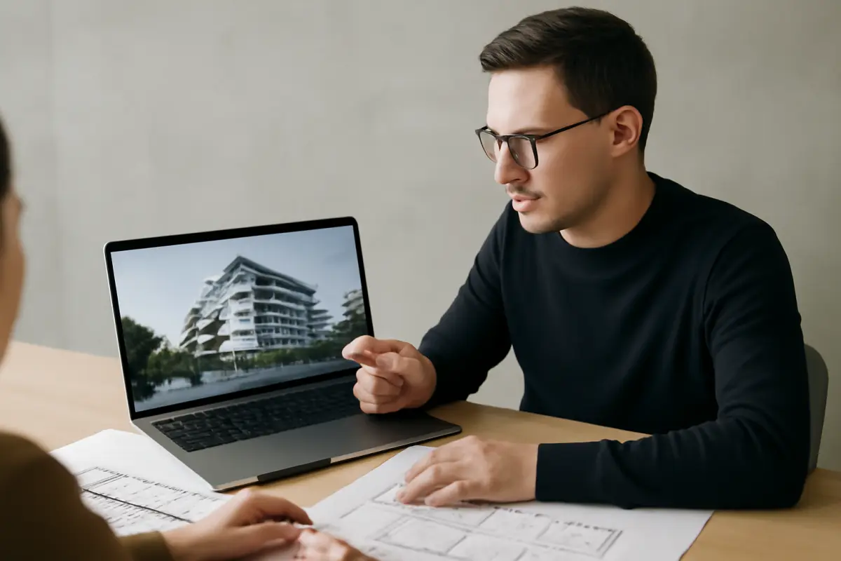 Visuele communicatie als ontwerpinstrument