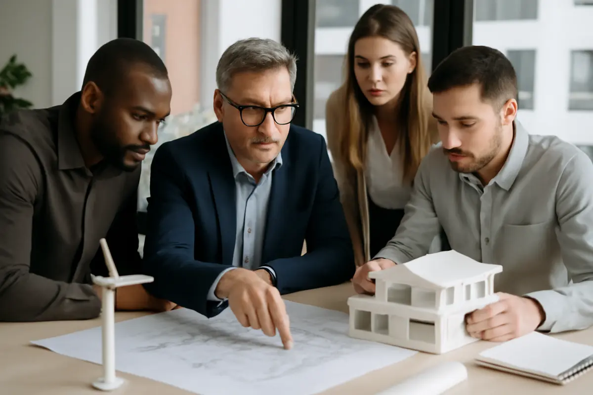 Samenwerking met andere professionals